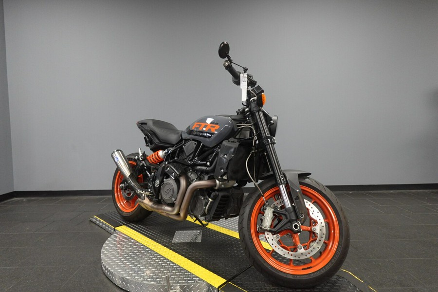 2023 Indian Motorcycle Ftr Z Base