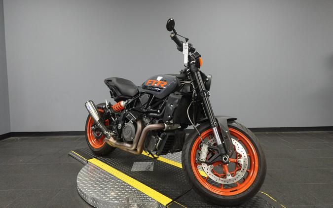 2023 Indian Motorcycle Ftr Z Base