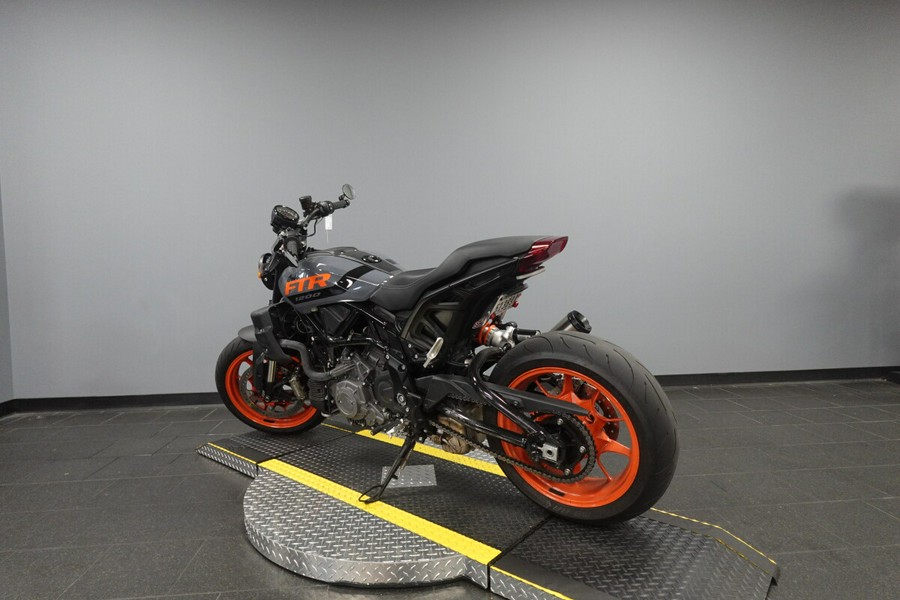 2023 Indian Motorcycle Ftr Z Base