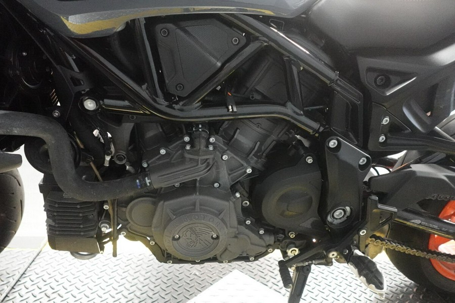 2023 Indian Motorcycle Ftr Z Base