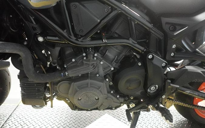 2023 Indian Motorcycle Ftr Z Base