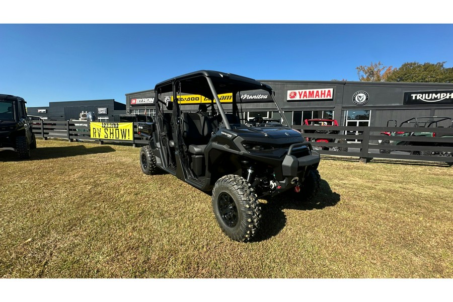 2026 Can-Am DEFENDER HD11 MAX XT