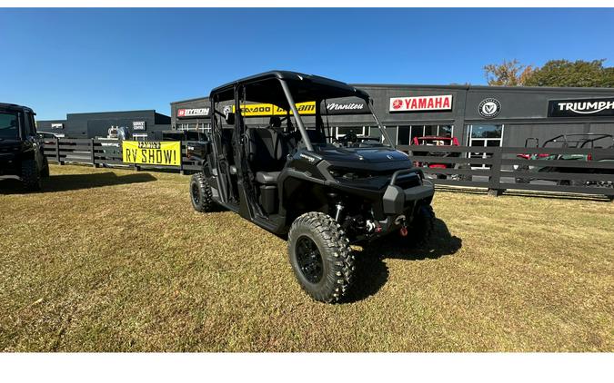 2026 Can-Am DEFENDER HD11 MAX XT
