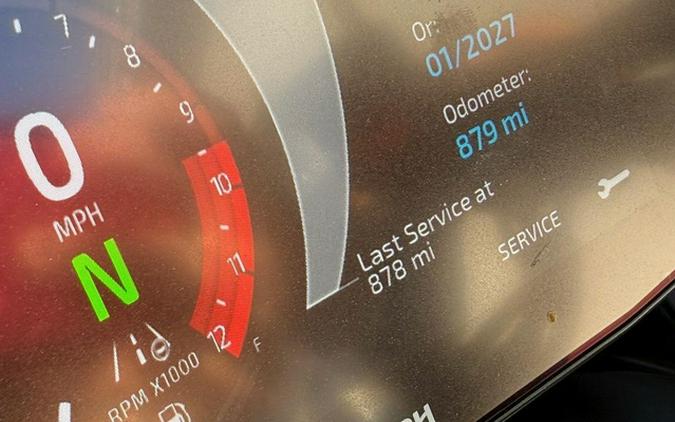 2024 Triumph Tiger 900 GT Pro Carnival Red Sapphire Black