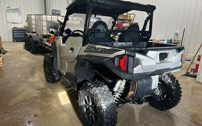 2024 Polaris General XP 1000 Premium