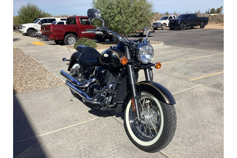 2023 Kawasaki Vulcan® 900 Classic