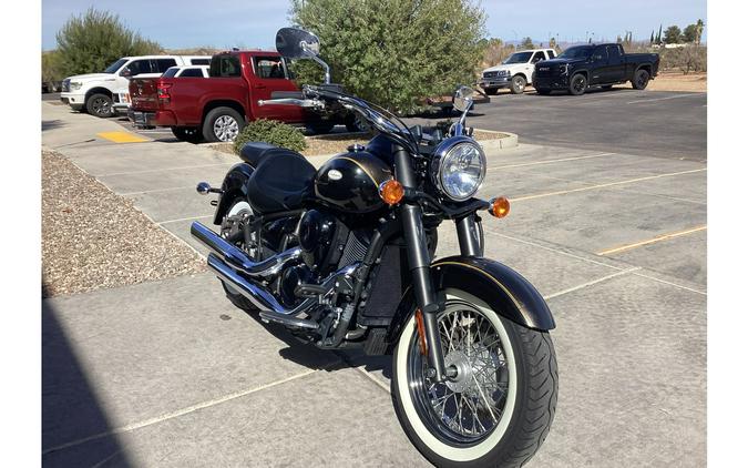 2023 Kawasaki Vulcan® 900 Classic