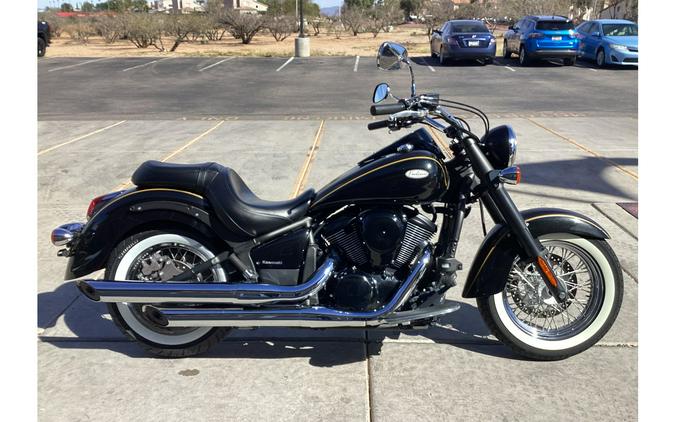 2023 Kawasaki Vulcan® 900 Classic