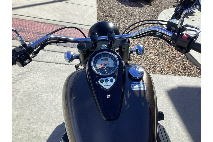 2023 Kawasaki Vulcan® 900 Classic