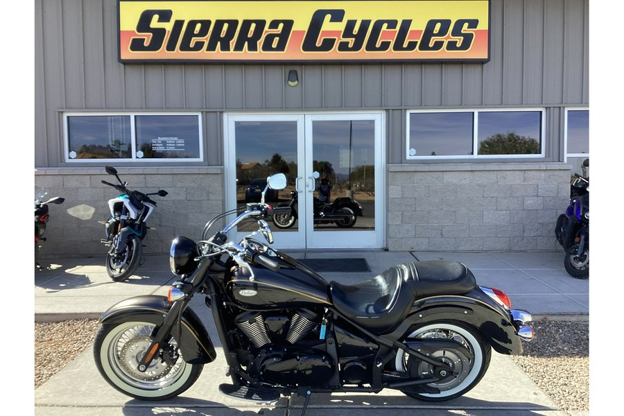 2023 Kawasaki Vulcan® 900 Classic
