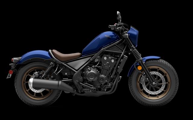 2026 Honda Rebel 500 ABS SE