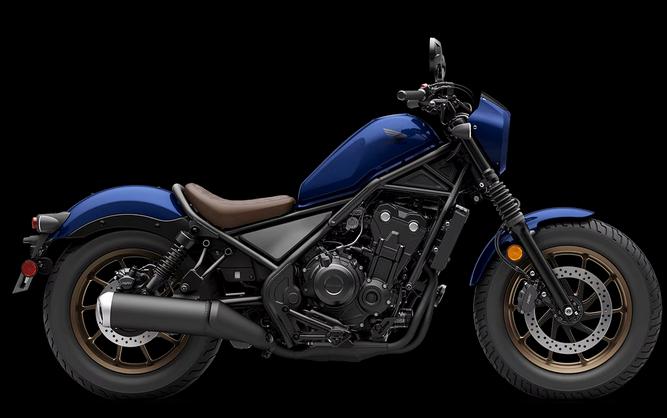 2026 Honda Rebel 500 ABS SE