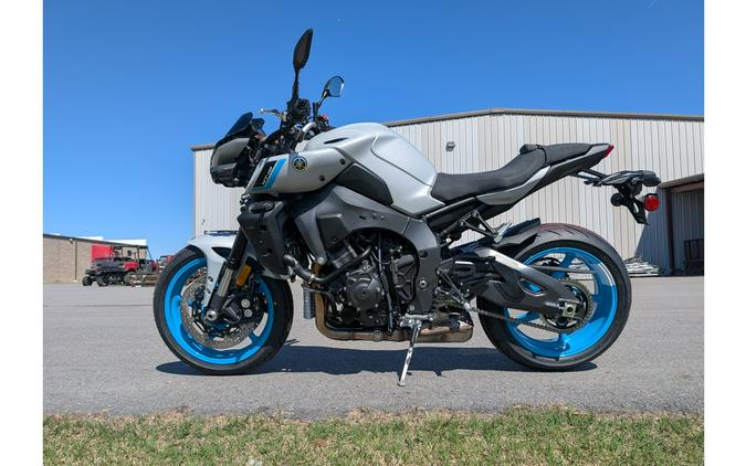 2026 Yamaha MT-10