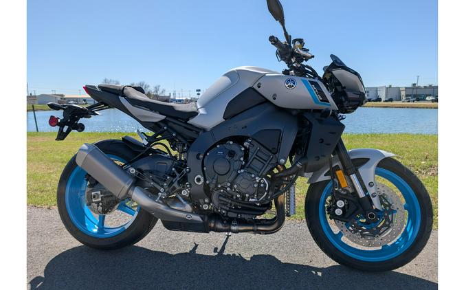 2026 Yamaha MT-10