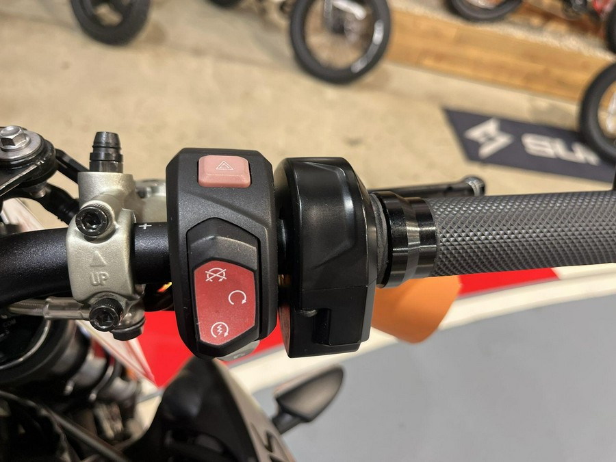 2018 Triumph Street Triple RS