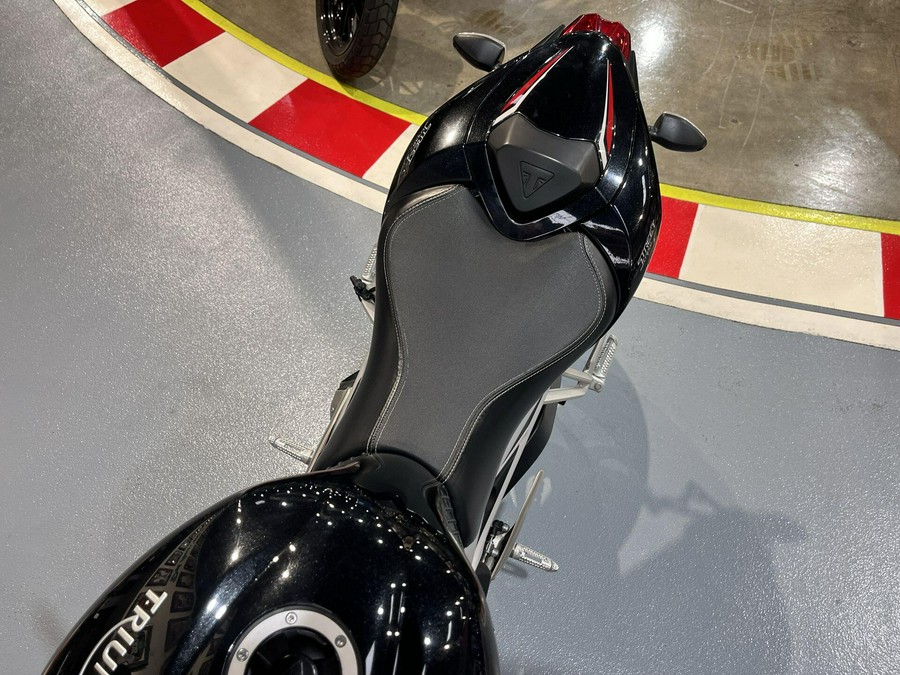 2018 Triumph Street Triple RS