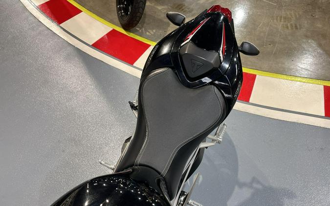 2018 Triumph Street Triple RS