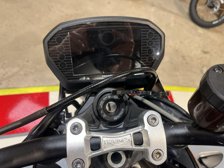 2018 Triumph Street Triple RS
