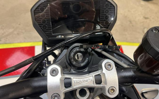 2018 Triumph Street Triple RS
