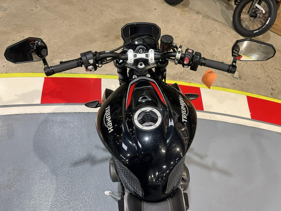 2018 Triumph Street Triple RS