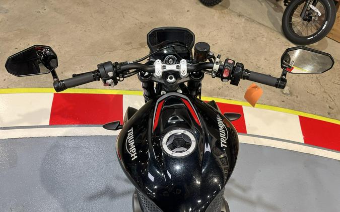 2018 Triumph Street Triple RS