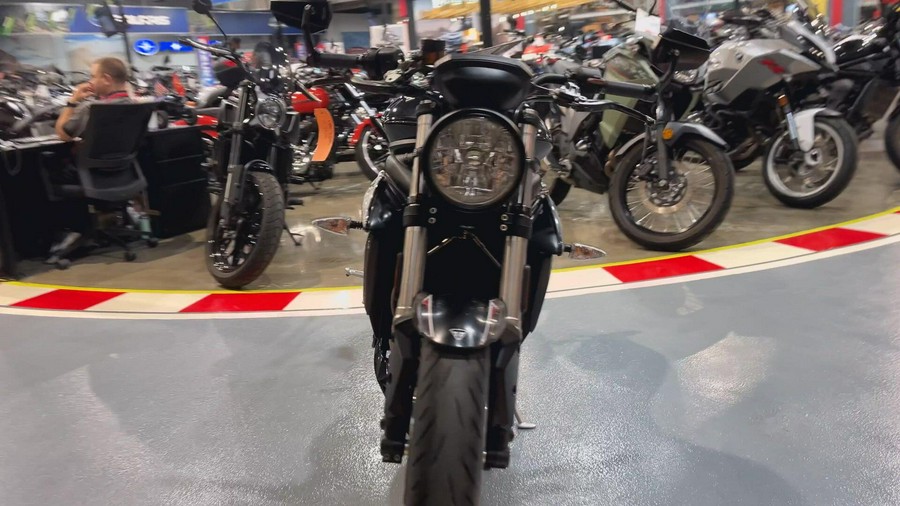 2018 Triumph Street Triple RS