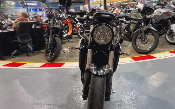 2018 Triumph Street Triple RS