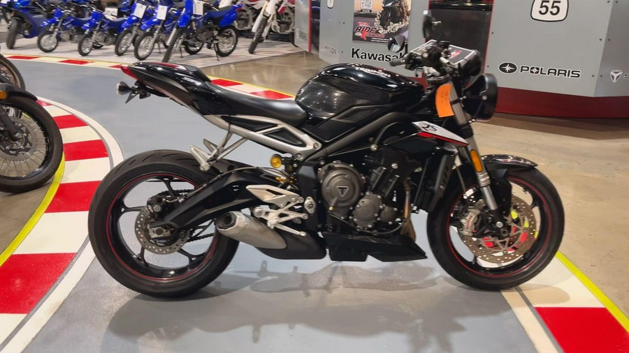 2018 Triumph Street Triple RS