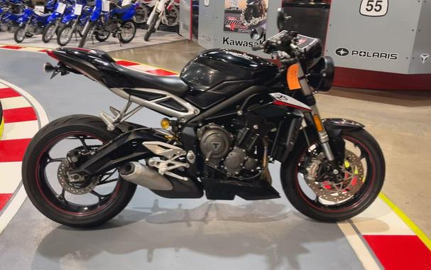 2018 Triumph Street Triple RS