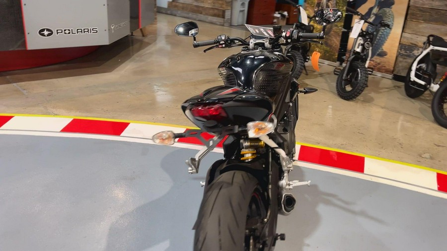2018 Triumph Street Triple RS