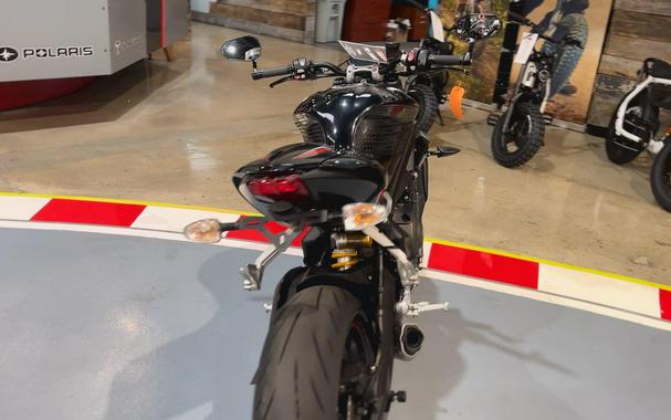 2018 Triumph Street Triple RS