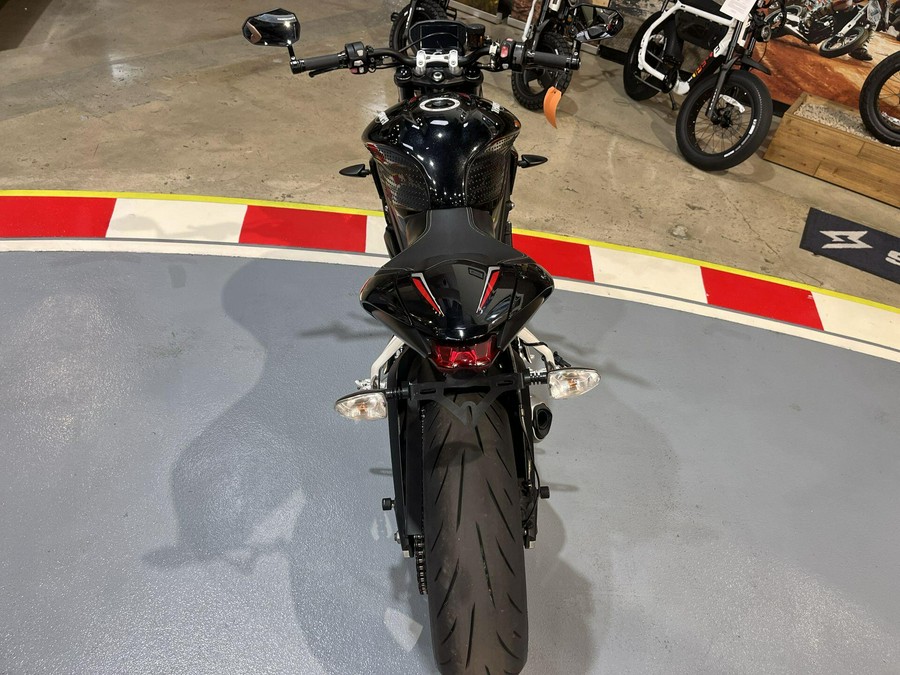 2018 Triumph Street Triple RS