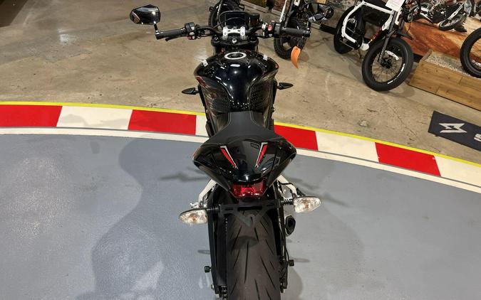 2018 Triumph Street Triple RS