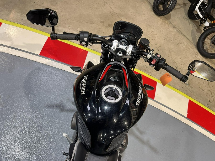 2018 Triumph Street Triple RS