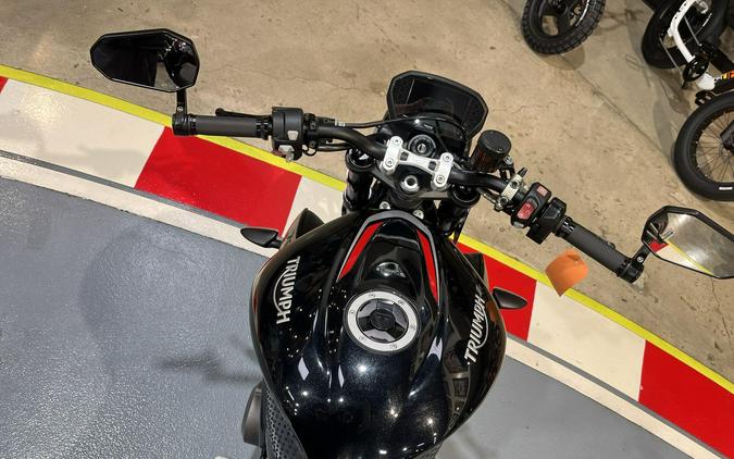 2018 Triumph Street Triple RS