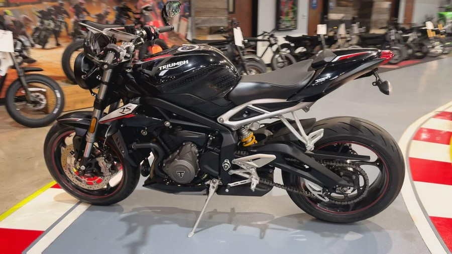 2018 Triumph Street Triple RS