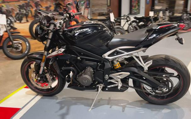 2018 Triumph Street Triple RS