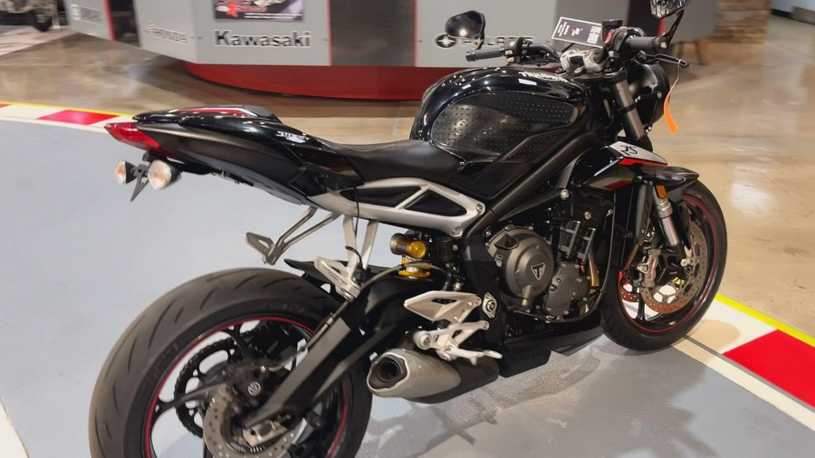 2018 Triumph Street Triple RS