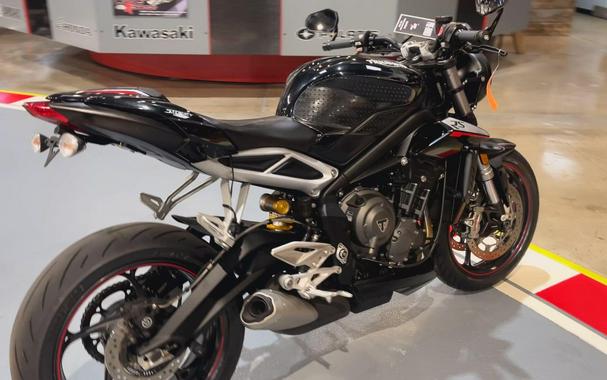 2018 Triumph Street Triple RS