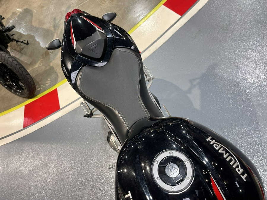 2018 Triumph Street Triple RS