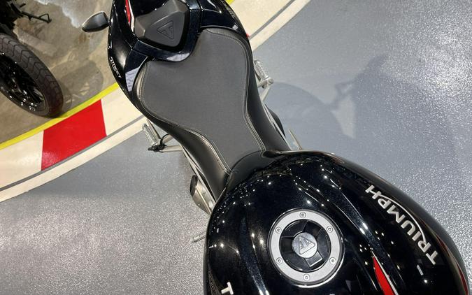 2018 Triumph Street Triple RS