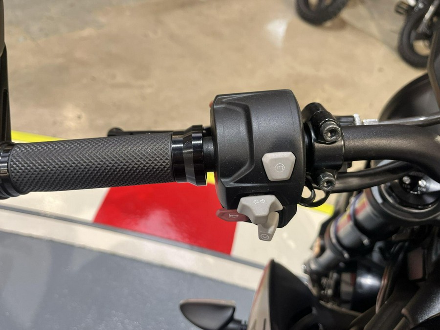 2018 Triumph Street Triple RS