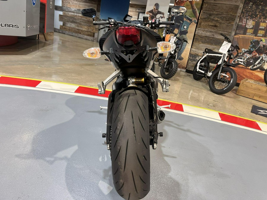 2018 Triumph Street Triple RS