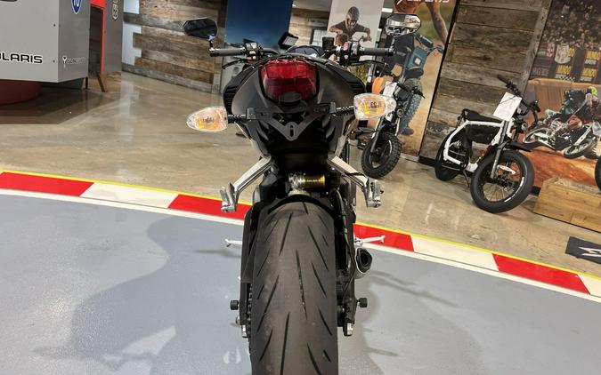 2018 Triumph Street Triple RS