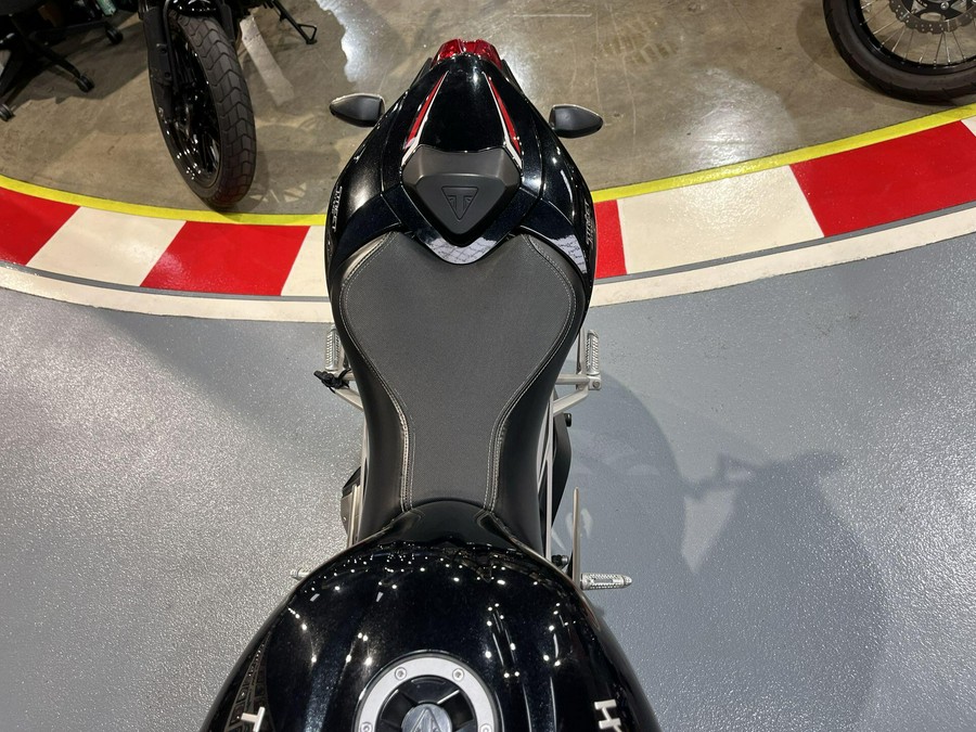 2018 Triumph Street Triple RS