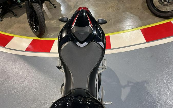 2018 Triumph Street Triple RS