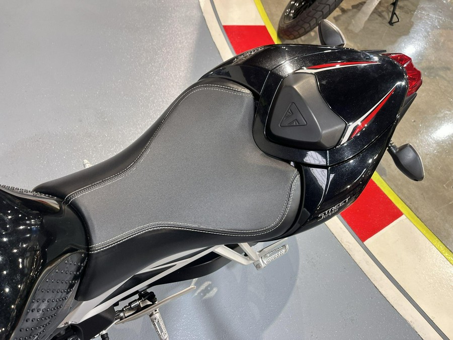 2018 Triumph Street Triple RS