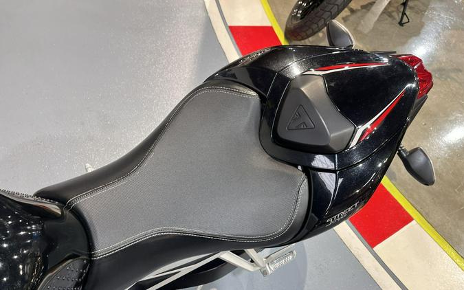 2018 Triumph Street Triple RS