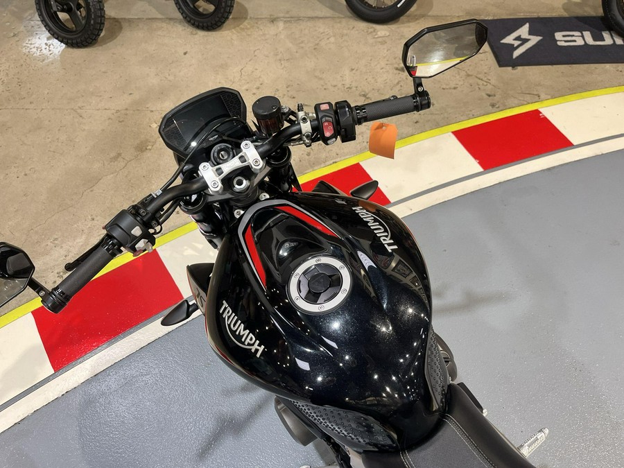 2018 Triumph Street Triple RS