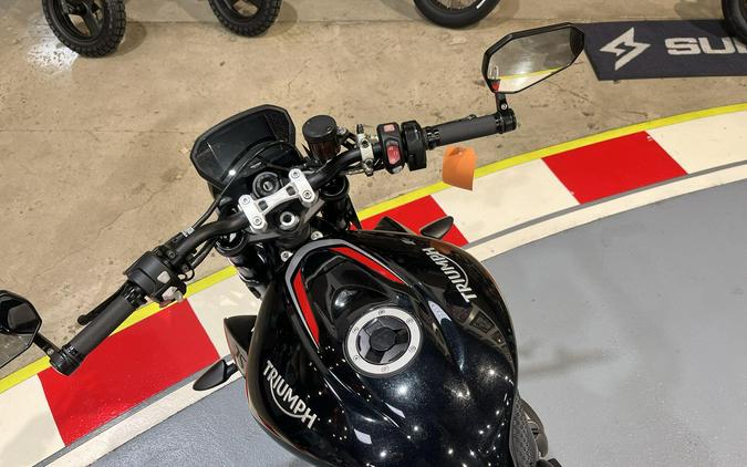 2018 Triumph Street Triple RS